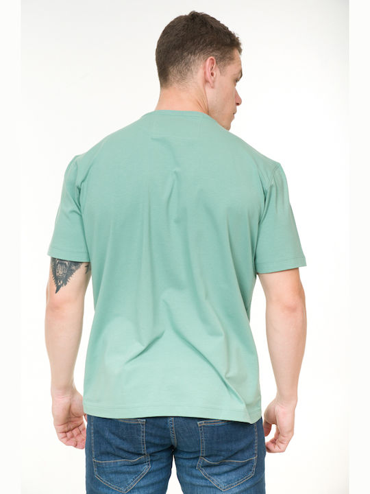 Tricou Bay Leaf Mint