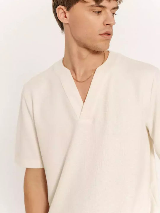 T-shirt Beige