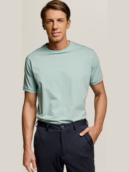 T-shirt Bay Leaf Mint