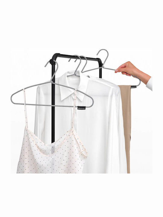 Brabantia Folding Floor Clothes Drying Rack with Hanging Length 20m