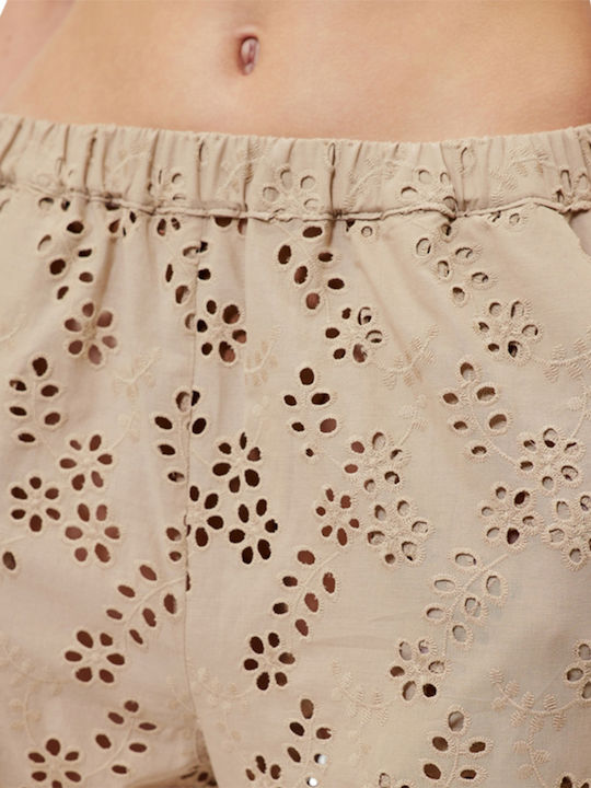 Damen Stoff Hose