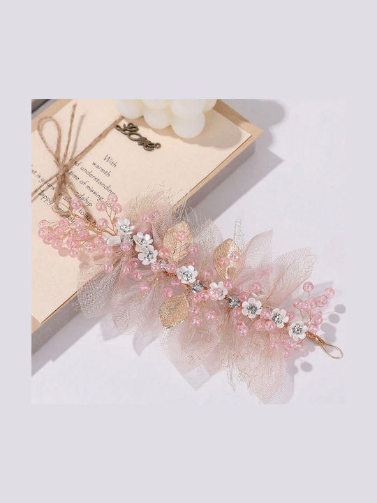 TakTakBaby Kids Hair Clip in Pink Color