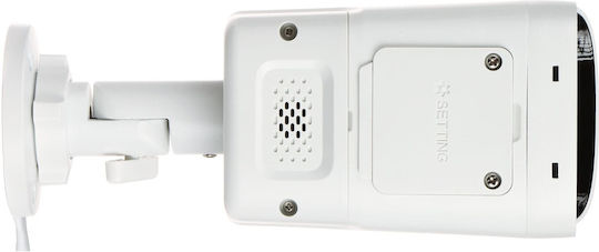 Hikvision DS-2CD1T67G2H-LIUF/SL IP Камера за наблюдение Full HD+ 6MP Водоустойчива с Микрофон и Обектив 2.8мм