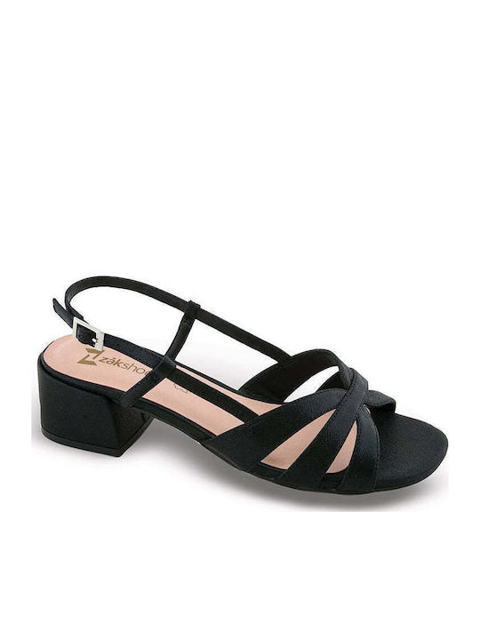Leder Sandalen Silber