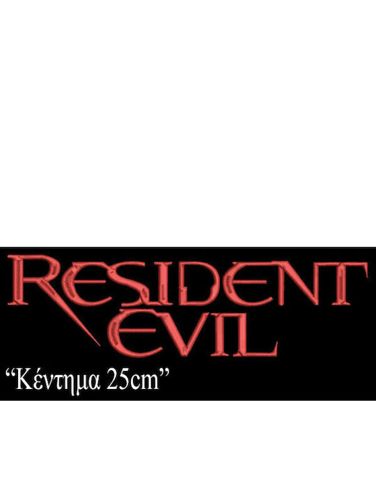 Takeposition H-cool Game Residentevil logo II Φούτερ με Κουκούλα