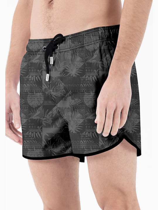 Men's Swimwear Shorts Black