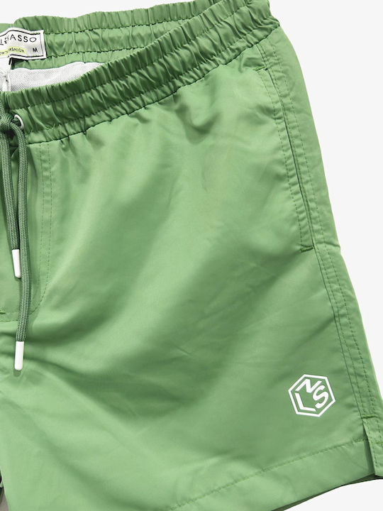 Men's Swimwear Shorts Green