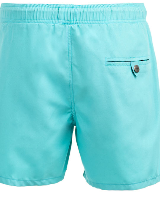 Men's Swimwear Shorts Mint Green