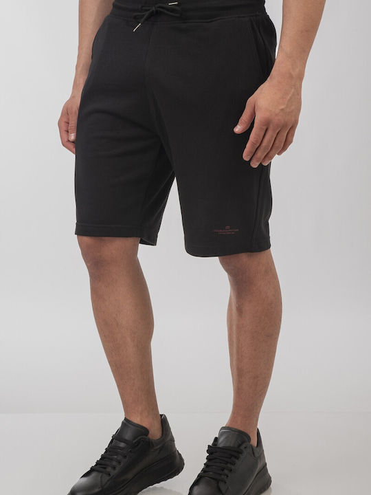 Αθλητική Ανδρική Βερμούδα Black