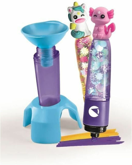 Clementoni Children's Craft Trendy Animals for Children 6+ Years