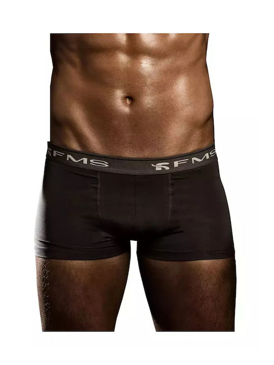 Men's Boxers Blue/white/black 3Pack
