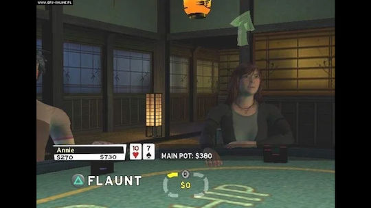 Crave World Championship Poker Featuring Howard Lederer All In Joc Wii