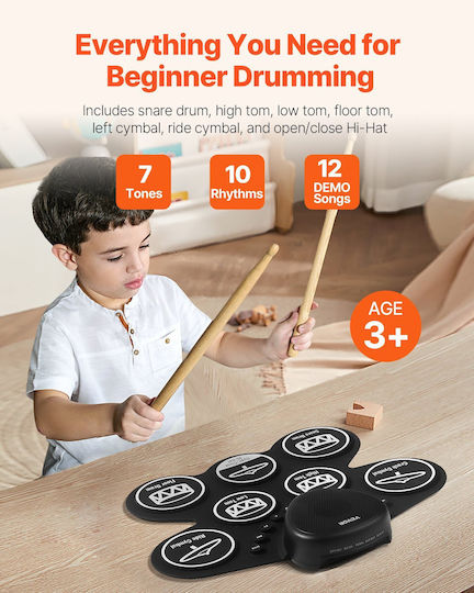Vevor Drum for 3+ Years