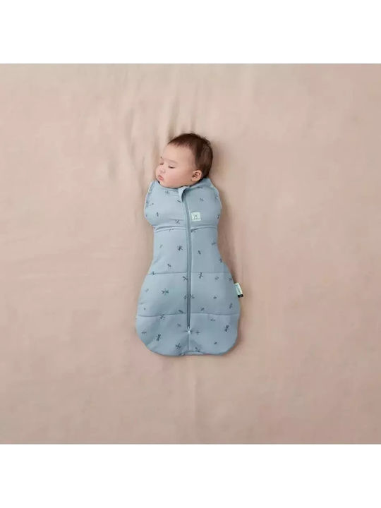 Ergo Pouch Зима Спален чувал Cocoon 2.5 Тог Dragonflies