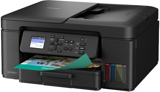 Brother DCP-T780DW Colour All In One Inkjet Printer with WiFi and Mobile Printing