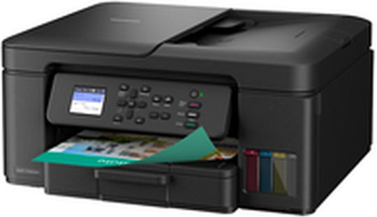 Brother DCP-T780DW Colour All In One Inkjet Printer with WiFi and Mobile Printing