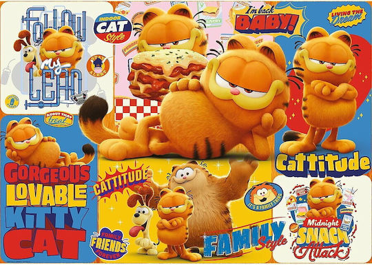 Puzzle 2D 1000pcs 26905