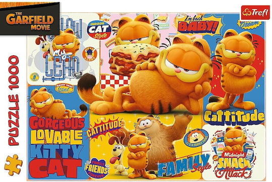 Puzzle 2D 1000pcs 26905
