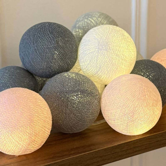 La Case de Cousin Paul Garland Kids Wall Light