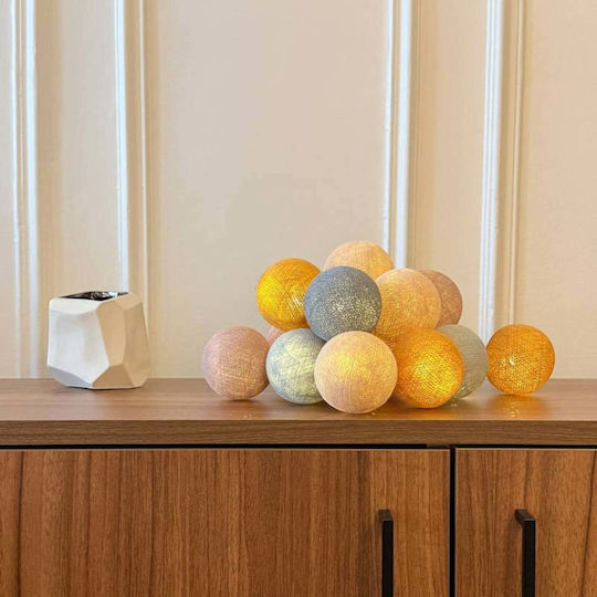 La Case de Cousin Paul Garland Kids Wall Light