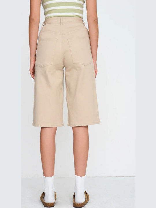 Γυναικείο Σορτς Beige