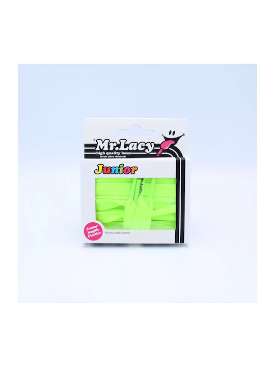 Mr.Lacy Junior Κορδόνια Παπουτσιών 2τμχ 110cm