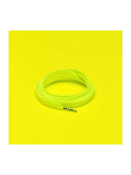 Mr Lacy Flatties Junior 110cm Nlimeyel Unisex Shoelace
