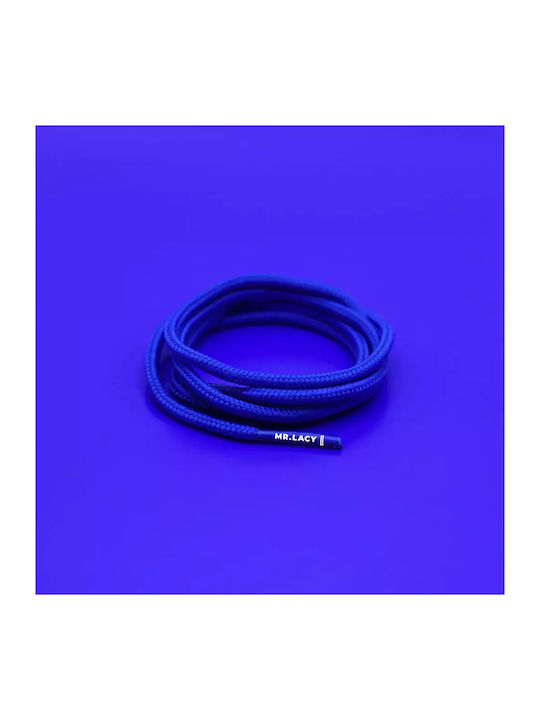 Mr Lacy Runnies Lf Round 90cm Rblue Unisex Κορδόνι