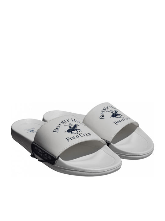Herren Flip-Flops Weiß