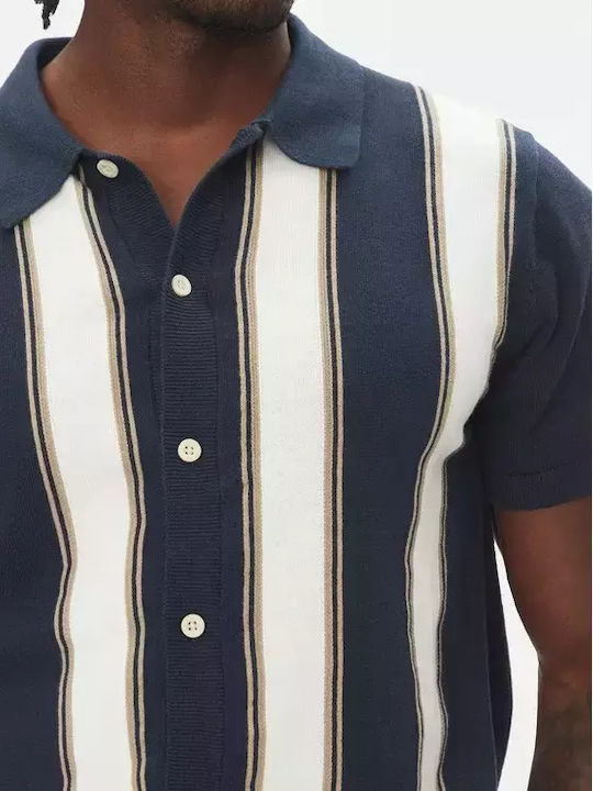 Πουλόβερ Dk Blue