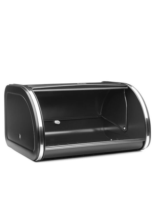 Brabantia Brabantia Brotkästen Metallisch Schwarz 31.6cm
