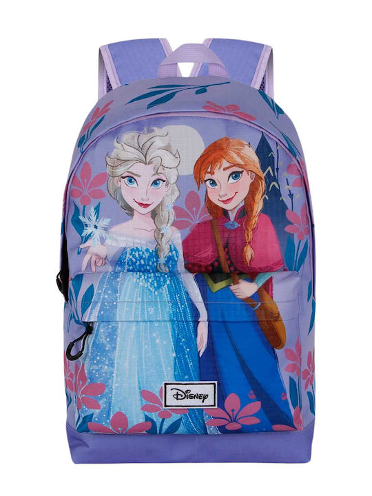 Karactermania School Bag Backpack Lilac