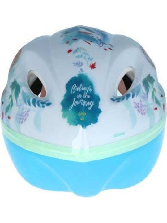 Disney Frozen 2 Παιδικό Κράνος Ποδήλατο Πόλης Πολύχρωμο 52-56cm 5010800