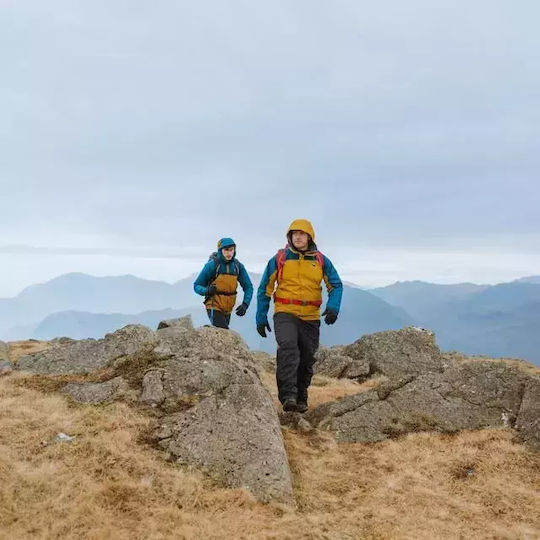 Trekmates Männer Bergsteigerhandschuhe Touchscreen mit Wasserdichter Schutz
