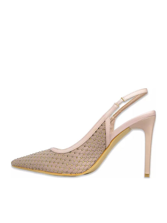 Pink Heels
