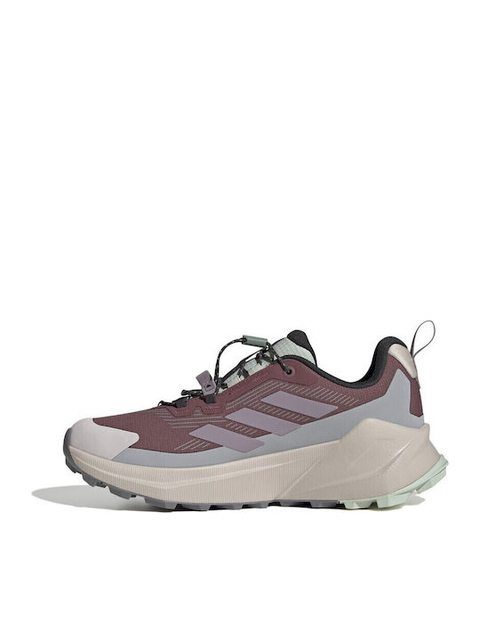 adidas Trailmaker 2 Women’s Waterproof Hiking Shoes with Gore-Tex Membrane Red