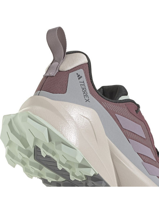 adidas Trailmaker 2 Women’s Waterproof Hiking Shoes with Gore-Tex Membrane Red