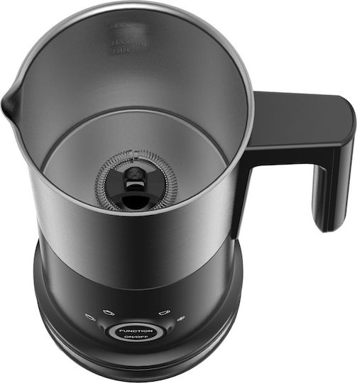 Muhler Device for Hot & Cold Milk Froth with Non-stick Coating 240ml