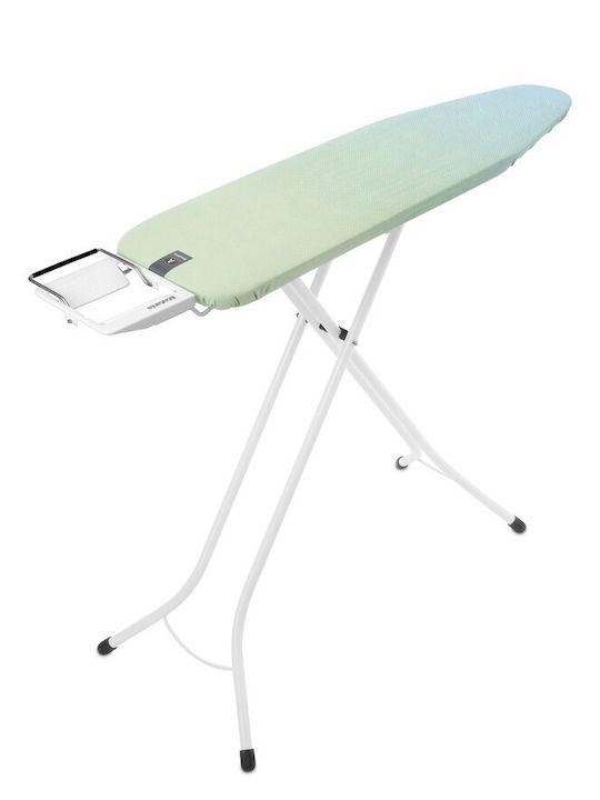 Brabantia Σιδερώστρα για Σίδερο Ατμού Σπαστή 110x30cm