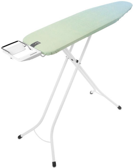 Brabantia Brabantia Bügelbrett für Dampfbügeleisen Zusammenklappbar 110x30cm
