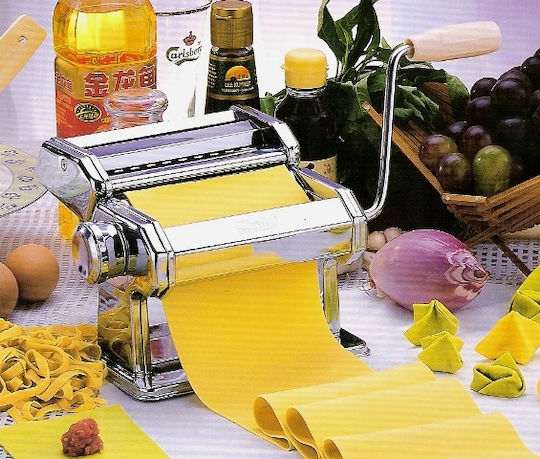 Shule Manual Stainless Steel Pasta Maker