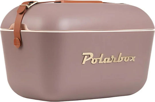 Polarbox Gold Edition Преносим Хладилник 20л Кестеняв