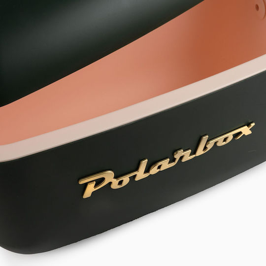 Polarbox Gold Edition Frigider Portabil 12lt Albastru