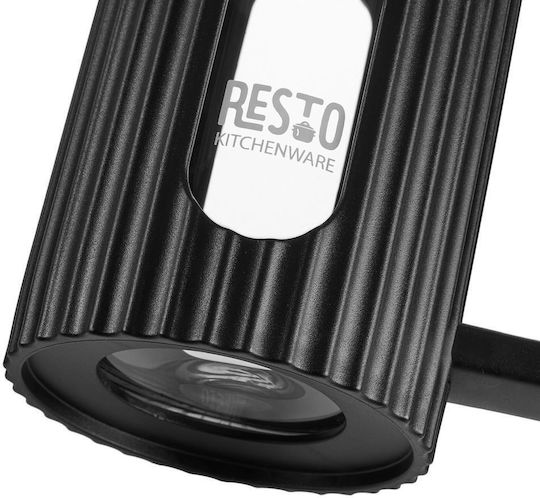 Resto Filterkaffeemaschine Handbetrieb Kunststoff Schwarze 600ml