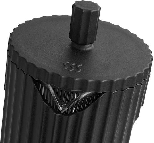 Resto Filterkaffeemaschine Handbetrieb Kunststoff Schwarze 600ml