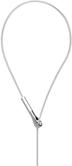 Pachet 10 X Sistem Complet Rize Zip-clip 2 M Clema Cablu Ochi 15kg