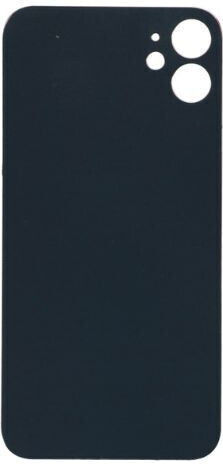 Capac Baterie Roșu pentru iPhone 11.