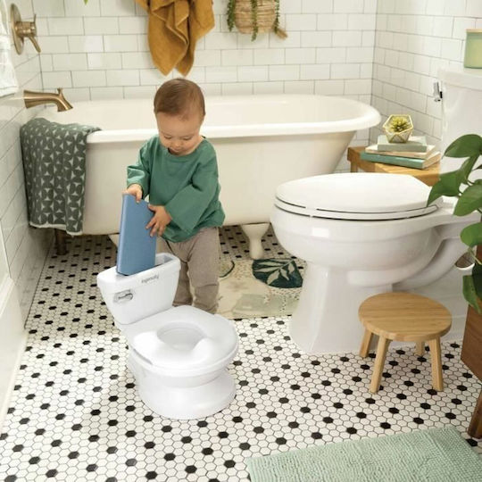 Ingenuity Töpfchen Toilette Weiß bis 23kg