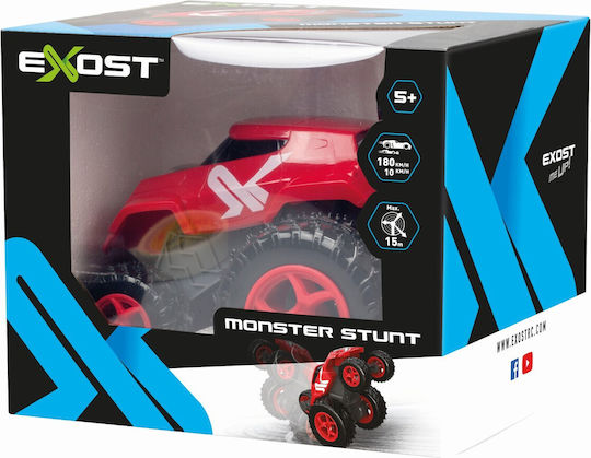 Τηλεκατευθυνόμενο Αυτοκίνητο Stunt