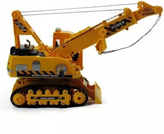 Maksik Remote Control Crane Τηλεκατευθυνόμενο Αυτοκίνητο